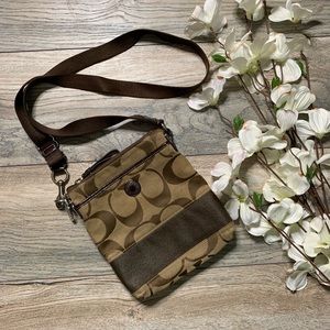 coach mini sling bag price